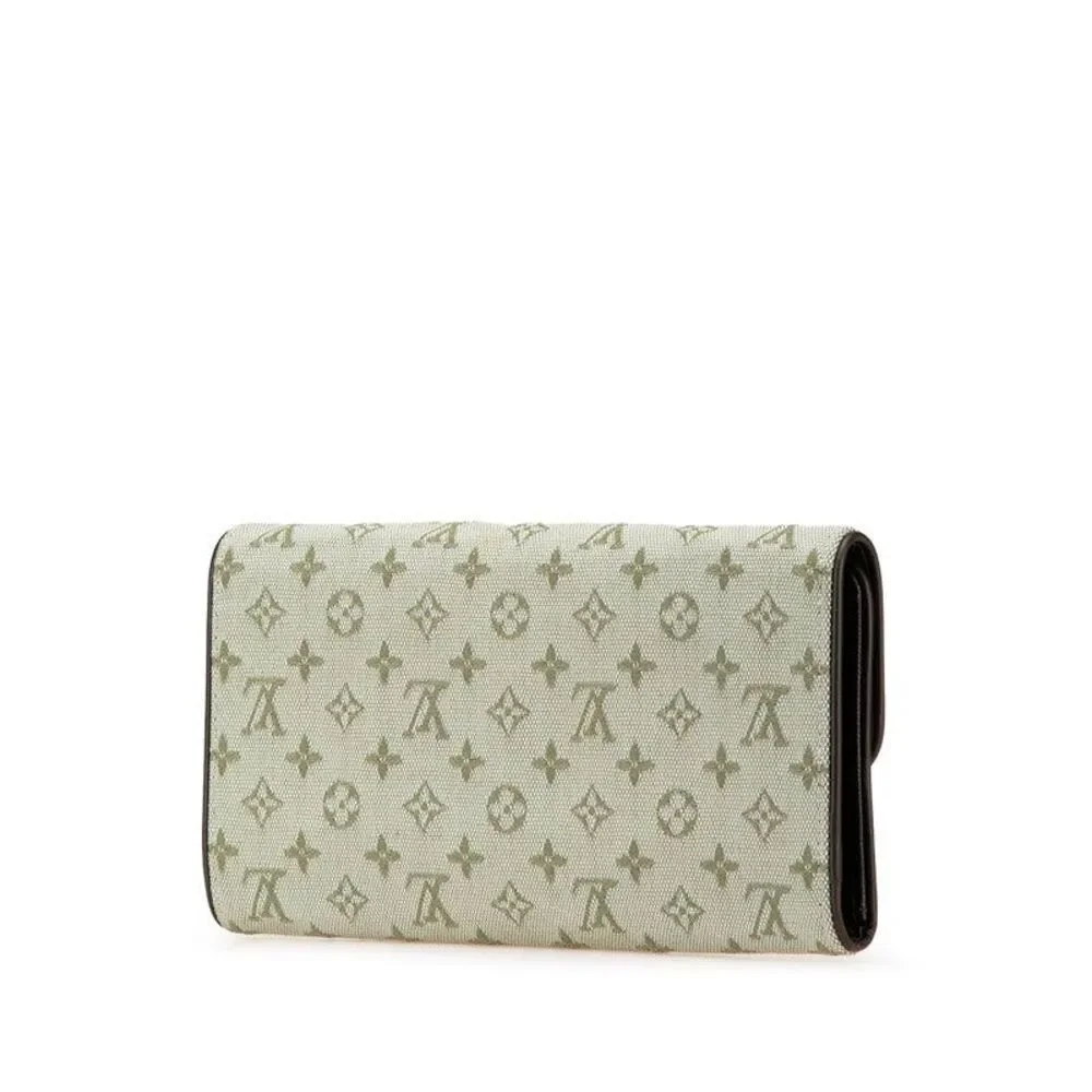 Louis Vuitton Porte Tresor International Long Wallet M92243